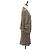 Ensemble veste et jupe CHANEL en nylon avec CC doré Auth ki6808M - vue 4