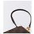 LOUIS VUITTON Damier Ebene Neverfull MM Pouch LV Auth 199983 - vista 8