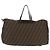 Borsa Tote FENDI Zucca Canvas Nylon Marrone Nero Auth 197867 - vista 13
