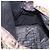 Borsa Tote FENDI Zucca Canvas Nylon Marrone Nero Auth 197867 - vista 20