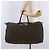 Borsa Tote FENDI Zucca Canvas Nylon Marrone Nero Auth 197867 - vista 21