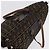 Borsa Tote FENDI Zucca Canvas Nylon Marrone Nero Auth 197867 - vista 6
