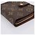 LOUIS VUITTON Monogram Compact Zip Wallet M61667 LV Auth am12518V Monogramme - vue 14