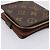 LOUIS VUITTON Monogram Compact Zip Wallet M61667 LV Auth am12518V Monogramme - vue 16