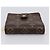 LOUIS VUITTON Monogram Compact Zip Wallet M61667 LV Auth am12518V Monogramme - vue 3