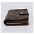 LOUIS VUITTON Monogram Compact Zip Wallet M61667 LV Auth am12518V Monogramme - vue 6