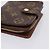LOUIS VUITTON Monogram Compact Zip Wallet M61667 LV Auth am12518V Monogramme - vue 7