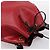 LOUIS VUITTON Epi Petit Noe Schultertasche Rot Schwarz M44172 LV Auth 200330A - Ansicht 6