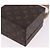 LOUIS VUITTON Monogram Jewelry Case Jewelry Box LV Auth 200102 Monogramme - vue 15