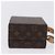 LOUIS VUITTON Monogram Jewelry Case Jewelry Box LV Auth 200102 Monogramme - vue 3