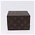 LOUIS VUITTON Monogram Jewelry Case Jewelry Box LV Auth 200102 Monogramme - vue 5