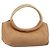 Borsa Tote Miu Miu Pelle Brown Beige Auth 202080V Marrone