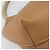 Borsa Tote Miu Miu Pelle Brown Beige Auth 202080V Marrone - vista 16