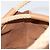 Borsa Tote Miu Miu Pelle Brown Beige Auth 202080V Marrone - vista 18