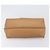 Borsa Tote Miu Miu Pelle Brown Beige Auth 202080V Marrone - vista 5
