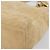 Borsa a mano Christian Dior Canage Suede Beige Gold Auth bs36869 D'oro - vista 14