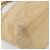Borsa a mano Christian Dior Canage Suede Beige Gold Auth bs36869 D'oro - vista 15