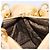Borsa a mano Christian Dior Canage Suede Beige Gold Auth bs36869 D'oro - vista 19