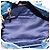 Borsa a mano Miu Miu in pelle 2way blu e oro autentica 199477V D'oro - vista 11