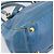 Borsa a mano Miu Miu in pelle 2way blu e oro autentica 199477V D'oro - vista 15