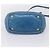 Borsa a mano Miu Miu in pelle 2way blu e oro autentica 199477V D'oro - vista 5