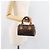 LOUIS VUITTON Monogram Mini Speedy Hand Bag M41534 LV Auth 199527 Monogramma - vista 19