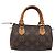 LOUIS VUITTON Monogram Mini Speedy Hand Bag M41534 LV Auth 199527 Monogramma - vista 2