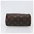 LOUIS VUITTON Monogram Mini Speedy Hand Bag M41534 LV Auth 199527 Monogramma - vista 5