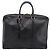 LOUIS VUITTON Epi Porte Documents Voyage Business Bag Black M40321 Auth 201958 Negro - vista 13