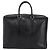 LOUIS VUITTON Epi Porte Documents Voyage Business Bag Black M40321 Auth 201958 Negro - vista 2