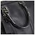 LOUIS VUITTON Epi Porte Documents Voyage Business Bag Black M40321 Auth 201958 Negro - vista 9