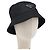 PRADA Bucket Hat Nylon Schwarz Silber Auth 200831V