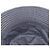 PRADA Bucket Hat Nylon Schwarz Silber Auth 200831V - Ansicht 11