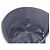 PRADA Bucket Hat Nylon Schwarz Silber Auth 200831V - Ansicht 14