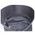 PRADA Bucket Hat Nylon Schwarz Silber Auth 200831V - Ansicht 15