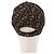 FENDI Zucca Canvas Cap Brown Black Auth ki6793M Braun Schwarz - Ansicht 2