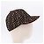 FENDI Zucca Canvas Cap Brown Black Auth ki6793M Braun Schwarz - Ansicht 4