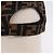 FENDI Zucca Canvas Cap Brown Black Auth ki6793M Braun Schwarz - Ansicht 6