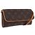 LOUIS VUITTON Monogram Pochette Twin PM Shoulder Bag M51854 LV Auth ka6047 Monogramma