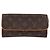 LOUIS VUITTON Monogram Pochette Twin PM Shoulder Bag M51854 LV Auth ka6047 Monogramma - vista 13