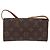 LOUIS VUITTON Monogram Pochette Twin PM Shoulder Bag M51854 LV Auth ka6047 Monogramma - vista 2