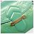 LOUIS VUITTON Monogram Vernis Bell Flower PM Blue Lagon M91730 LV Auth 199500 - vista 19