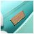 LOUIS VUITTON Monogram Vernis Bell Flower PM Blue Lagon M91730 LV Auth 199500 - vista 20