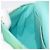 LOUIS VUITTON Monogram Vernis Bell Flower PM Blue Lagon M91730 LV Auth 199500 - vista 22