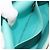 LOUIS VUITTON Monogram Vernis Bell Flower PM Blue Lagon M91730 LV Auth 199500 - vista 23