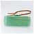 LOUIS VUITTON Monogram Vernis Bell Flower PM Blue Lagon M91730 LV Auth 199500 - vista 5