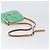 LOUIS VUITTON Monogram Vernis Bell Flower PM Blue Lagon M91730 LV Auth 199500 - vista 7