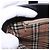 Borsa a mano Burberrys Nova Check Pelle Nero Beige Auth 202233 - vista 11