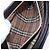 Borsa a mano Burberrys Nova Check Pelle Nero Beige Auth 202233 - vista 12