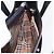 Borsa a mano Burberrys Nova Check Pelle Nero Beige Auth 202233 - vista 19